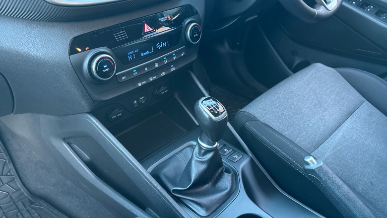 Hyundai Tucson 1.6 GDi SE Nav 5dr 2WD Petrol Estate